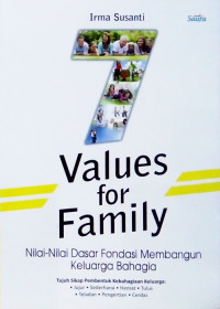 7 Values for Family