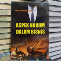 Aspek Hukum Dalam Bisnis