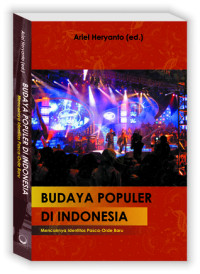 Budaya Populer di Indonesia