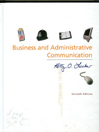 Business and Administrative Communication