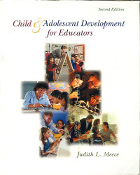 Child and Adolescent Development for Educators