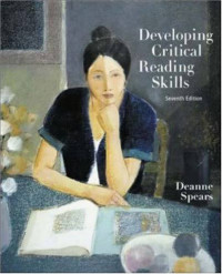 Developing Critical Reading Skills