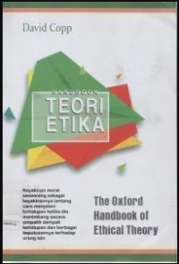 Handbook Teori Etika Oxford