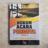 Hukum Acara Perdata