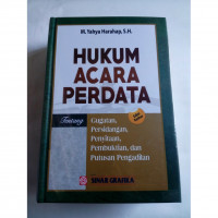 Hukum Acara Perdata