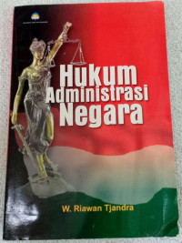 Hukum Administrasi Negara