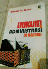 Hukum Administrasi di Daerah