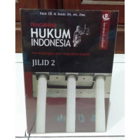 Hukum Indonesia Jilid 2