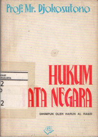 Hukum Tata Negara