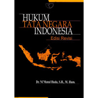 Hukum Tata Negara Indonesia