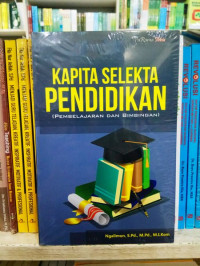 Kapita Selekta Pendidikan