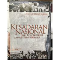 Kesadaran Nasional: Dari Kolonialisme sampai Kemerdekaan