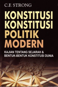 Konstitusi-Konstitusi Politik Modern