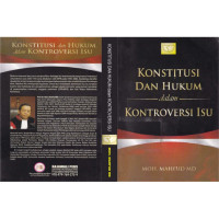 Konstitusi dan Hukum dalam Kontroversi Isu