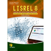 LISREL 8: Analisa Data untuk Penelitian Survai