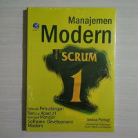 Manajemen Modern dengan SCRUM