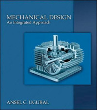 Mechanical Design: An Integrated Approach