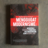 Menggugat Modernisme