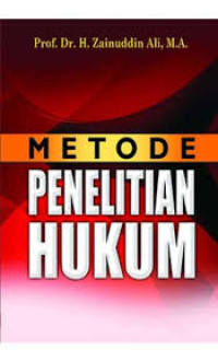 Metode Penelitian Hukum