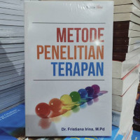 Metode Penelitian Terapan