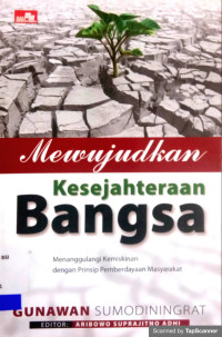 Mewujudkan Kesejahteraan Bangsa