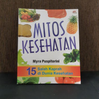 Mitos Kesehatan