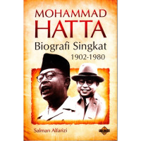 Mohammad Hatta : Biografi Singkat (1902-1980)