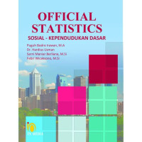 Official Statistics Sosial-Kependudukan Dasar