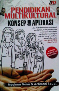 Pendidikan Multikultural: Konsep dan Aplikasi