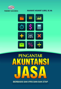 Pengantar Akuntansi Jasa Berbasis SAK IFRS dan ETAP