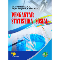 Pengantar Statistika Sosial