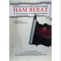 Penyelesaian Pelanggaran HAM Berat