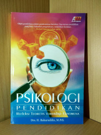 Psikologi Pendidikan