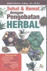 Sehat & Hemat dengan Pengobatan Herbal