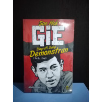 Soe Hok Gie: Biografi Sang Demonstran