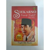 Soekarno: Biografi Singkat (1901-1970)