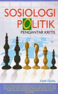 Sosiologi Politik