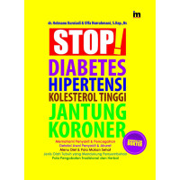 Stop! Gejala Penyakit Jantung Koroner, Kolesterol Tinggi, Diabetes Melitus, Hipertensi