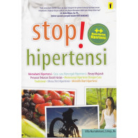 Stop! Hipertensi