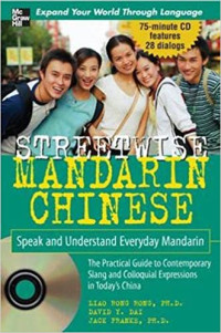 Streetwise Mandarin Chinese