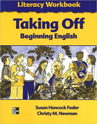 Taking Off Literacy Workbook