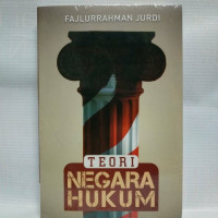 Teori Negara Hukum