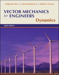 Vector Mechanics for Engineers : Dynamics