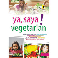 Ya, Saya! Vegetarian