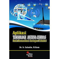 Aplikasi Teknologi Antena Cerdas