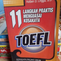 11 Langkah Praktis Menguasai Kosakata Toefl