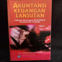 Akuntansi Keuangan Lanjutan