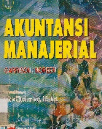 Akuntansi Manajerial Buku 1