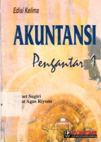 Akuntansi Pengantar 1