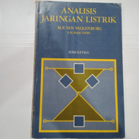 Analisis Jaringan Listrik